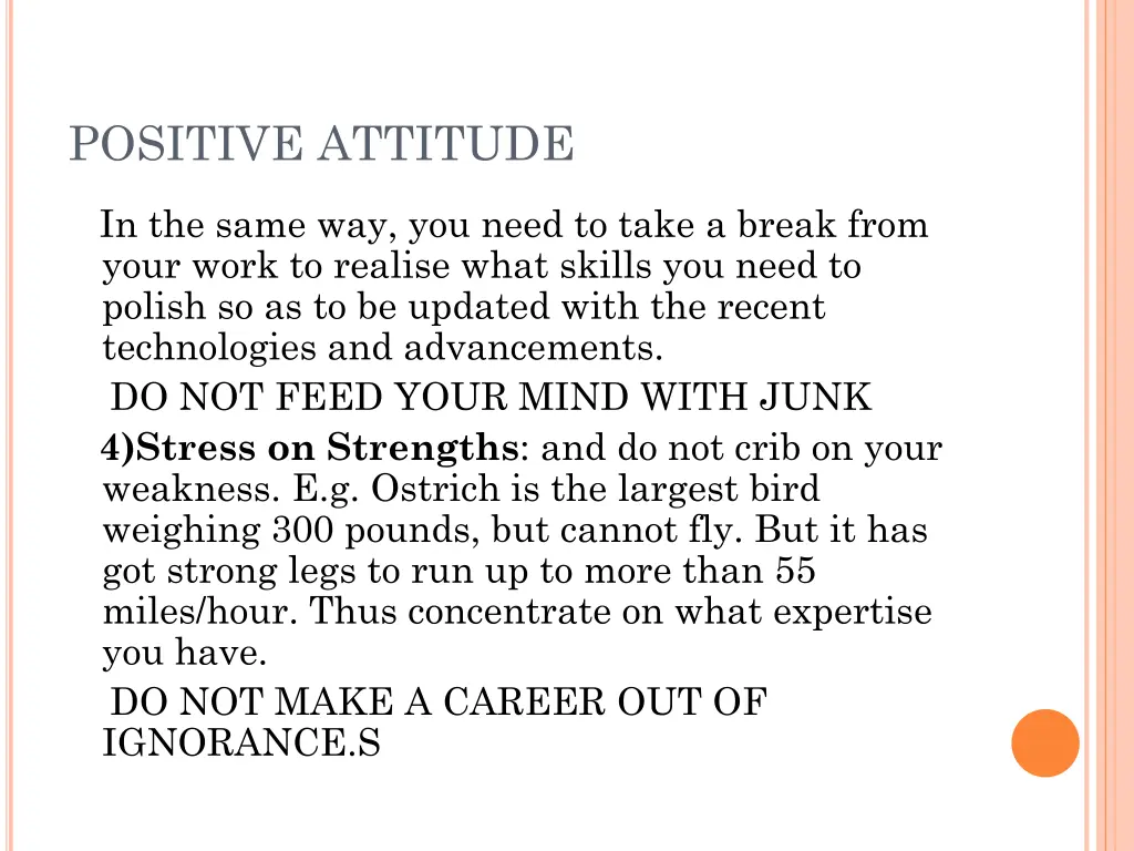 positive attitude 2