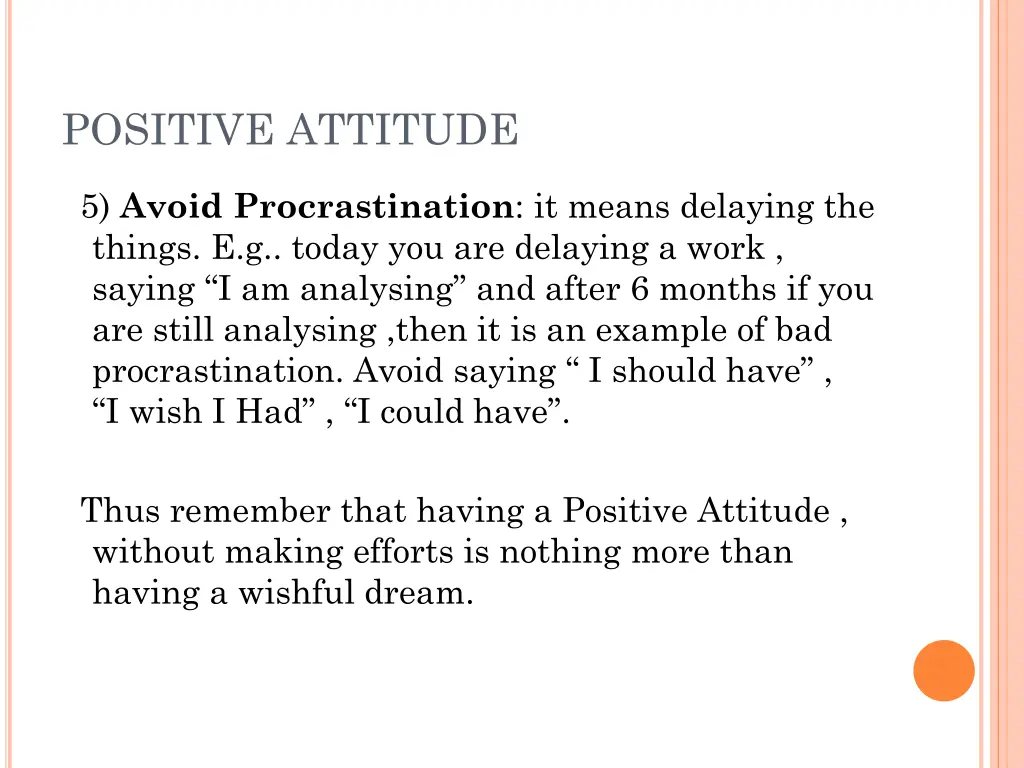 positive attitude 3