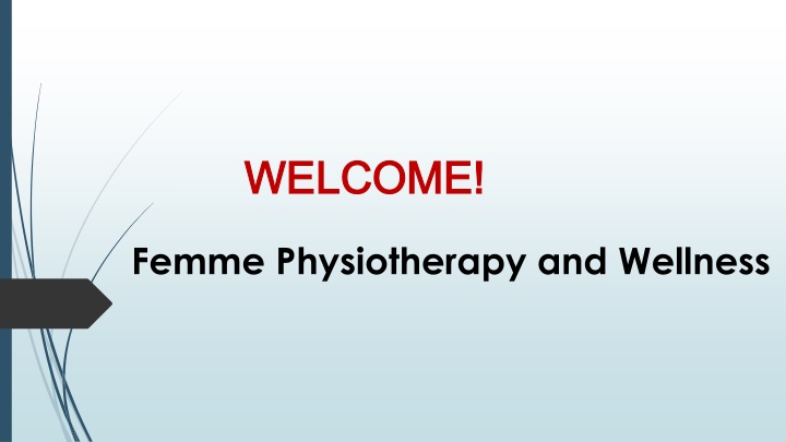 welcome welcome