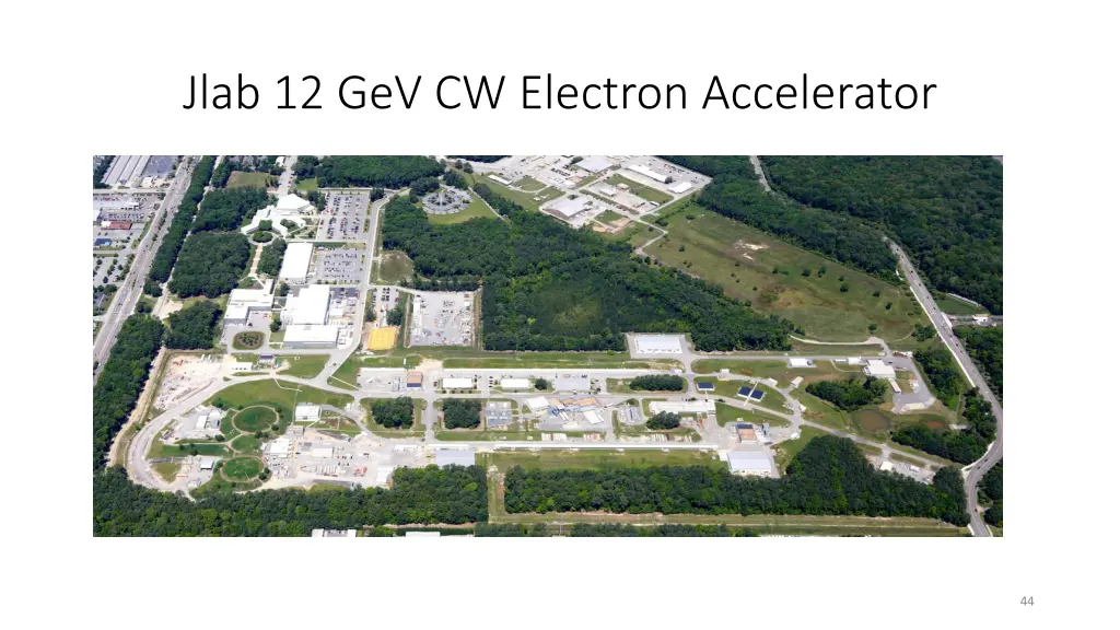 jlab 12 gev cw electron accelerator