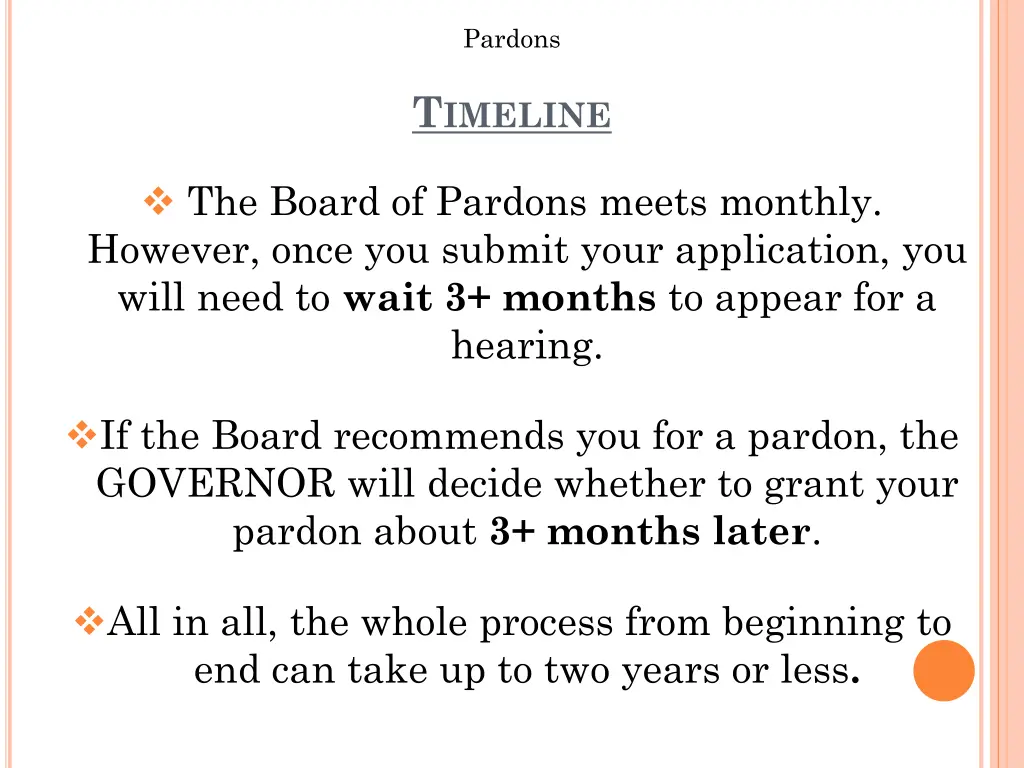 pardons 7