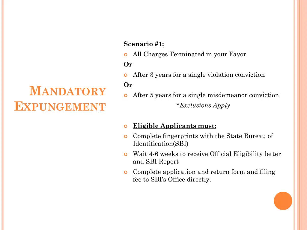 scenario 1