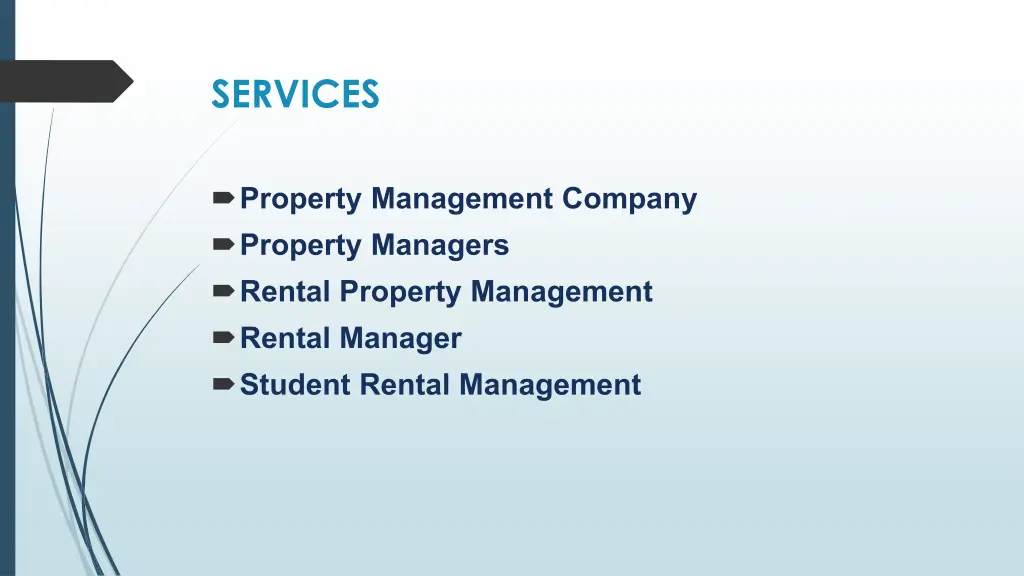 services