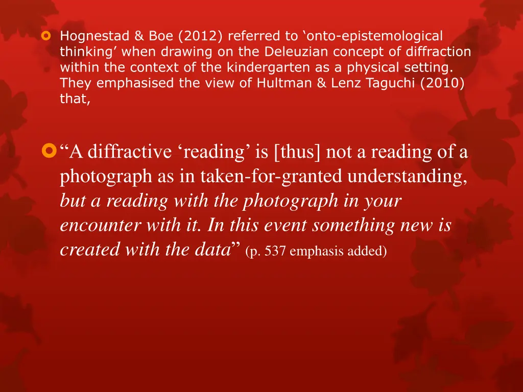 hognestad boe 2012 referred to onto