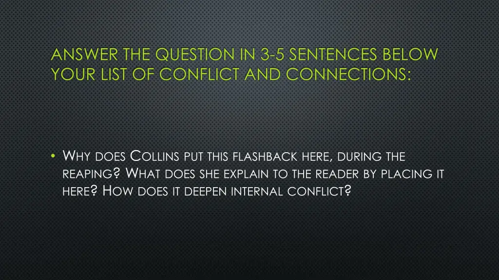 answer the question in 3 5 sentences below your