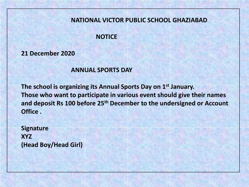 national victor public school ghaziabad