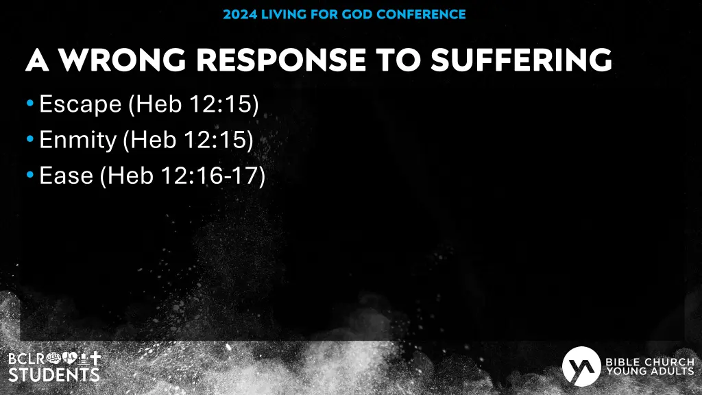 2024 living for god conference 14