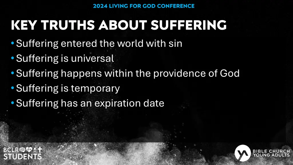 2024 living for god conference 2