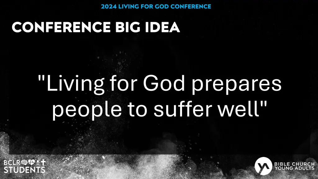 2024 living for god conference 20