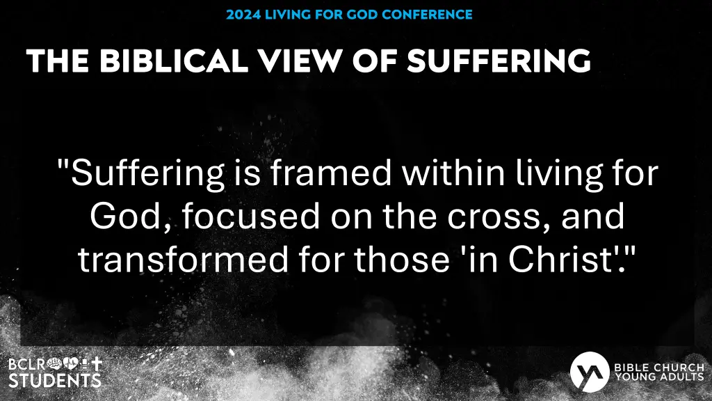 2024 living for god conference 21
