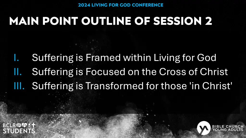 2024 living for god conference 22