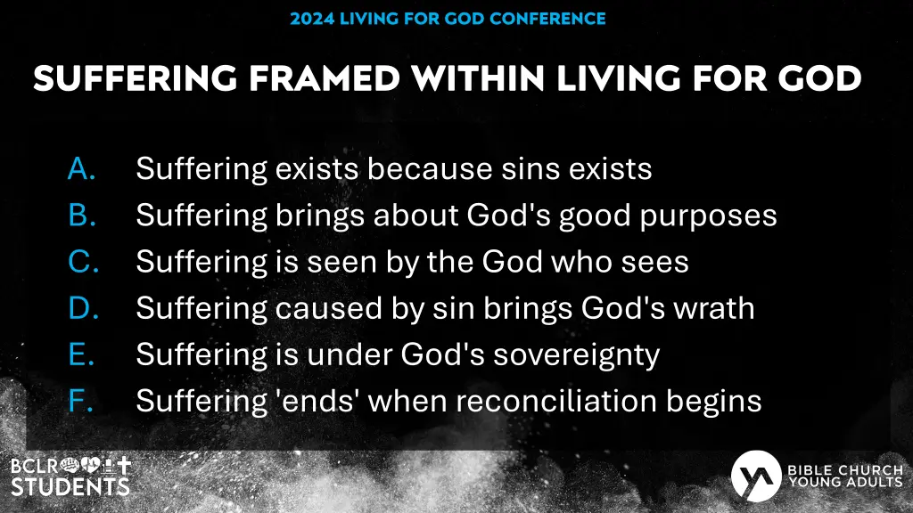 2024 living for god conference 23