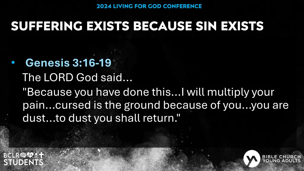 2024 living for god conference 24