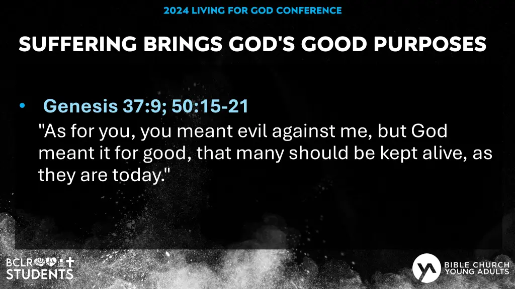 2024 living for god conference 25
