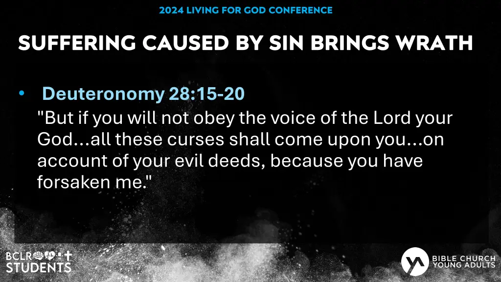2024 living for god conference 27