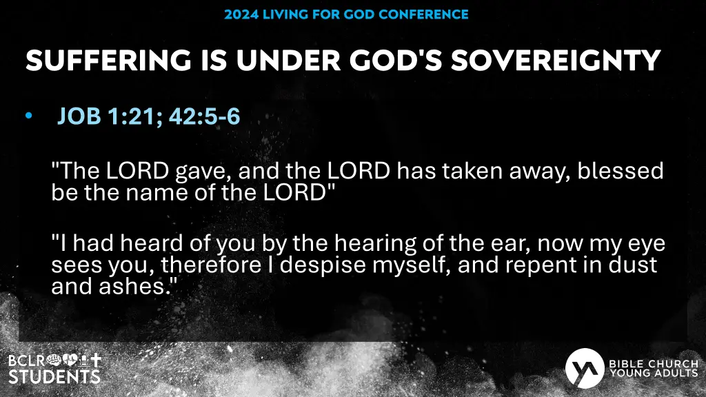 2024 living for god conference 28