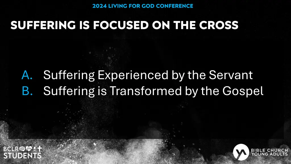 2024 living for god conference 30