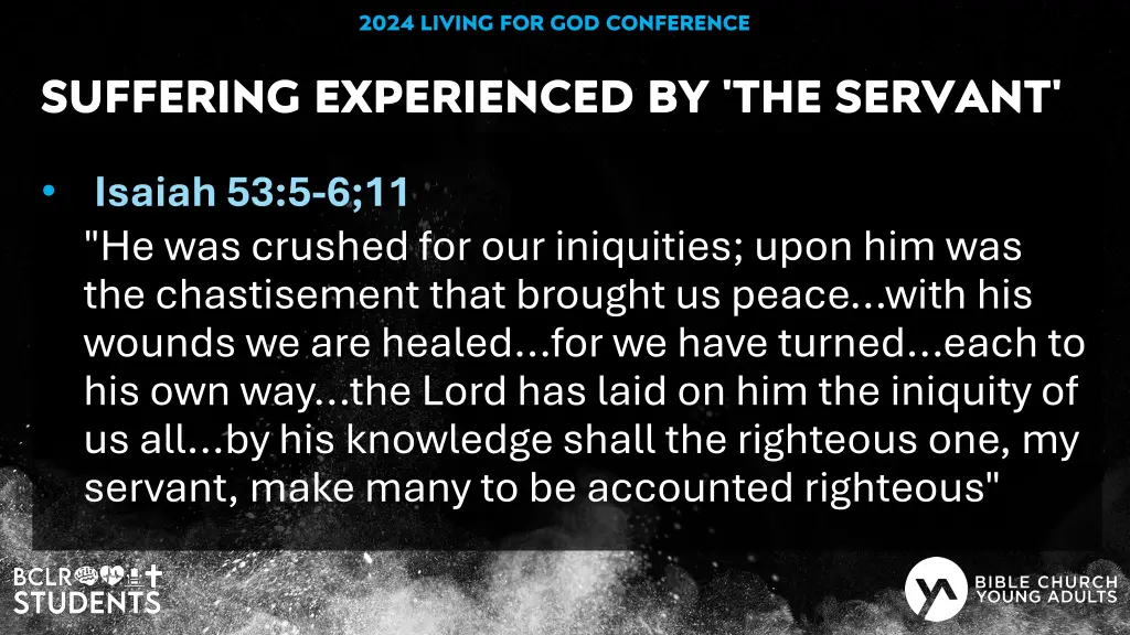 2024 living for god conference 31