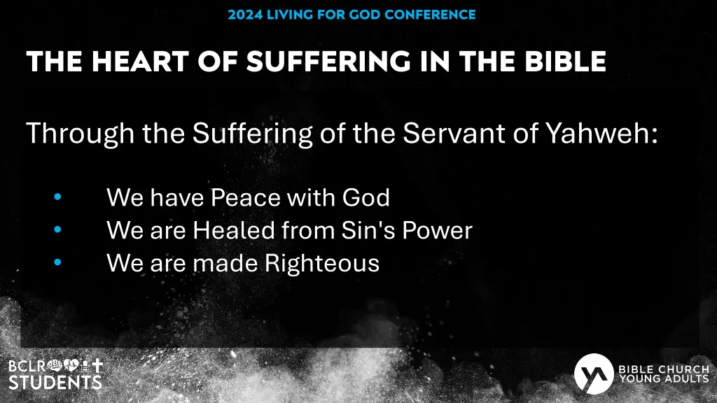 2024 living for god conference 32