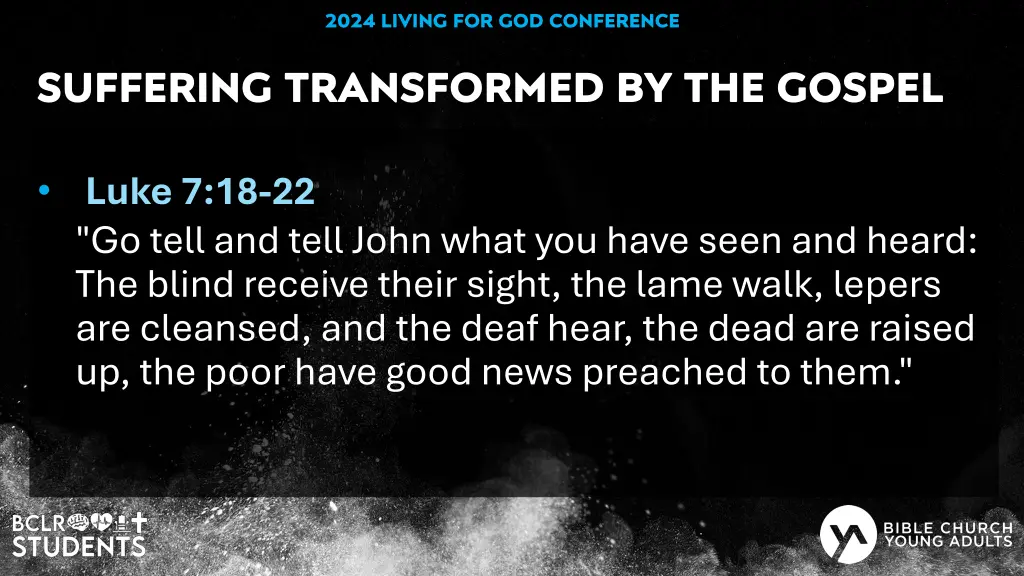 2024 living for god conference 33