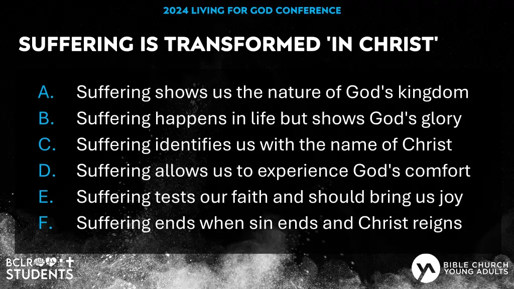 2024 living for god conference 34