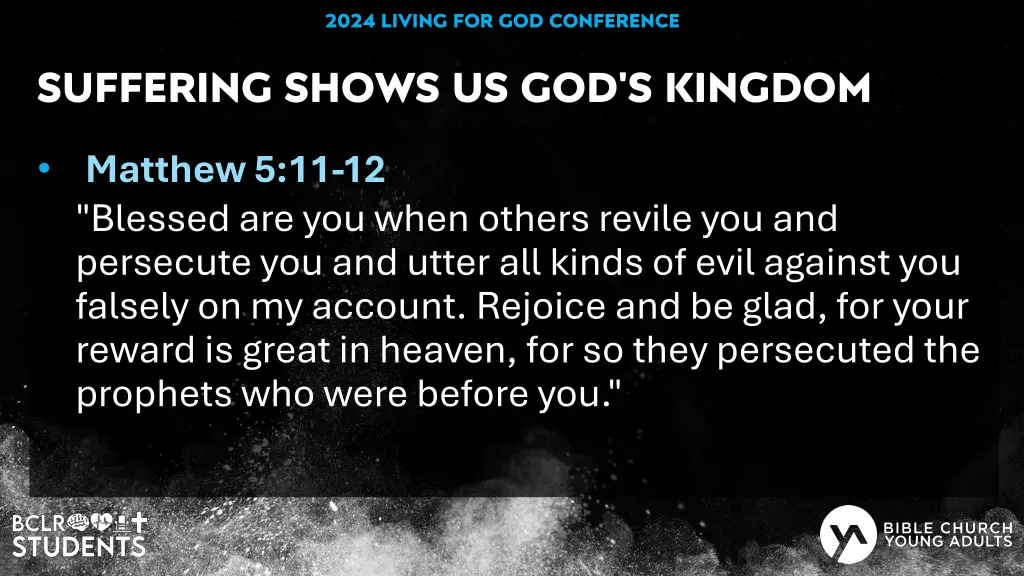 2024 living for god conference 35