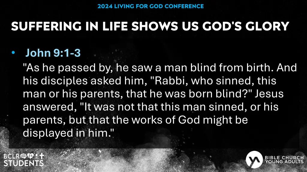 2024 living for god conference 37