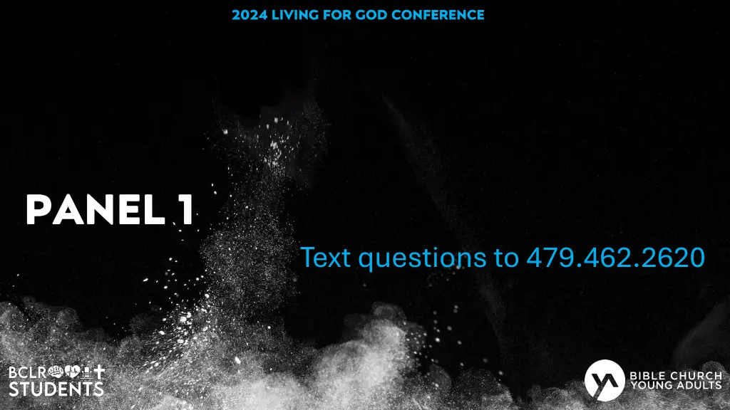 2024 living for god conference 42