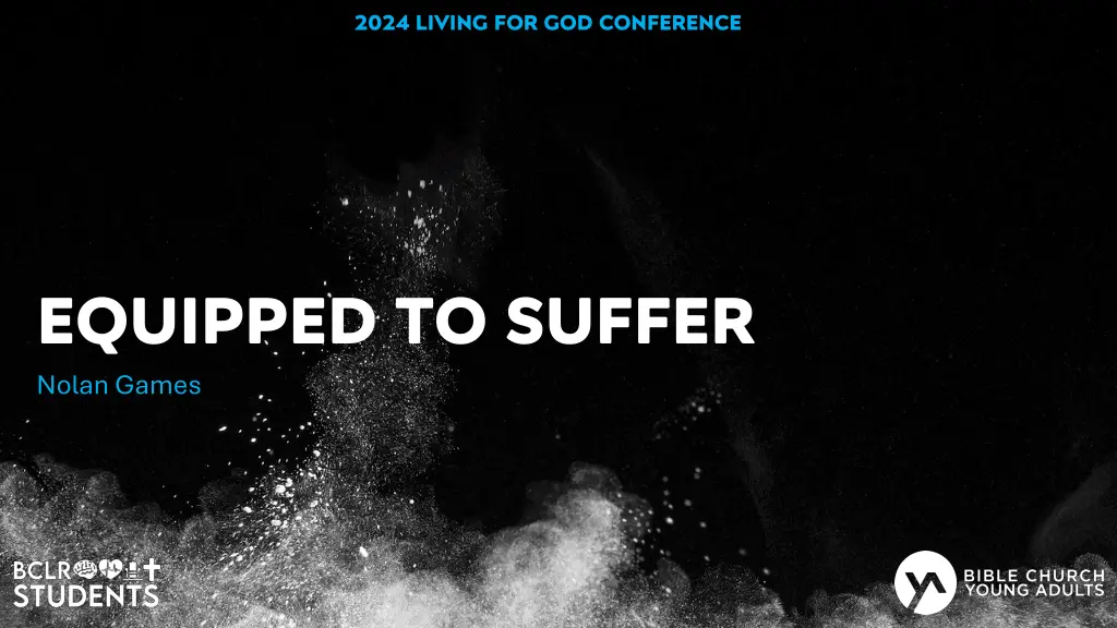 2024 living for god conference 43