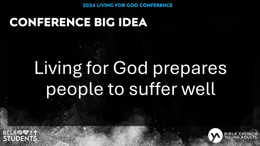 2024 living for god conference 7