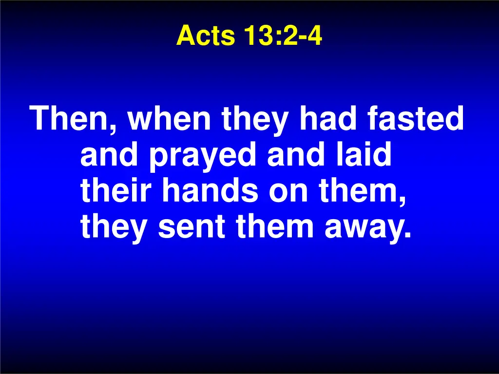 acts 13 2 4 1