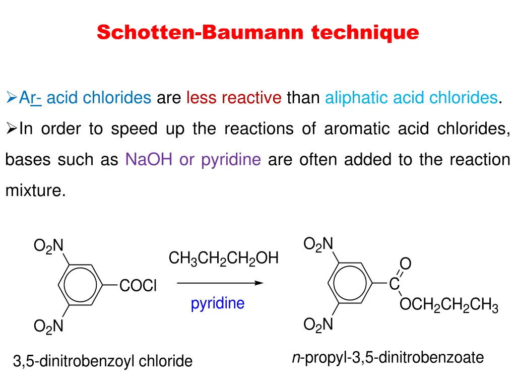 schotten baumann technique