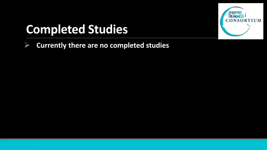 completed studies 1