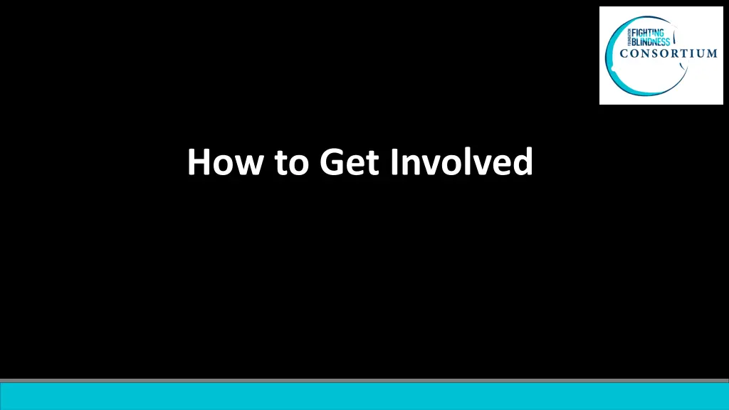 how to get involved