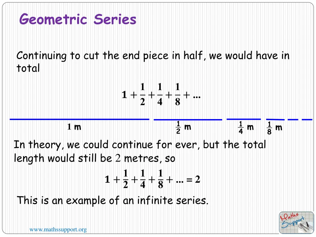 geometric series 1