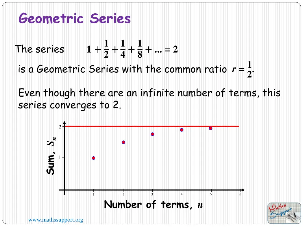geometric series 2