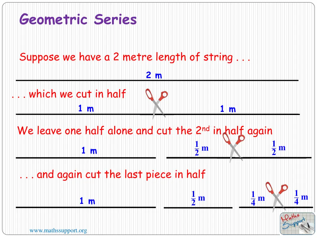 geometric series