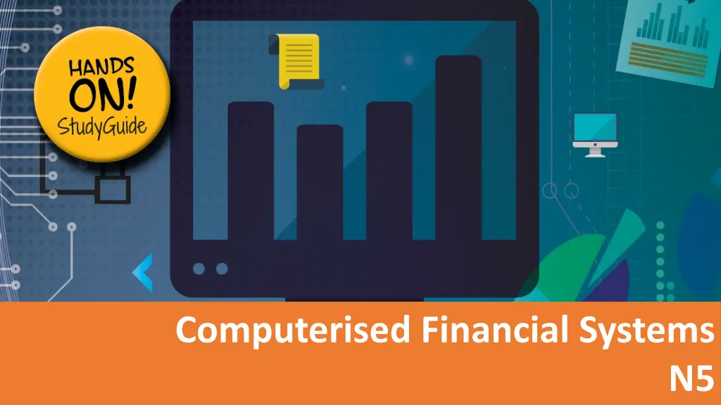 computerised financial systems