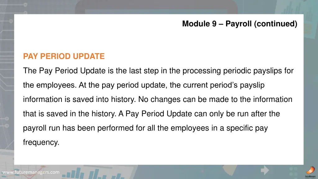 module 9 payroll continued 3