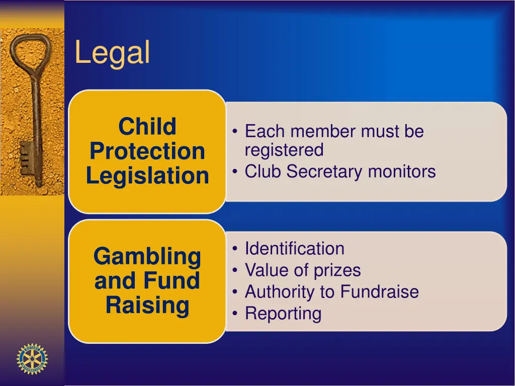 legal
