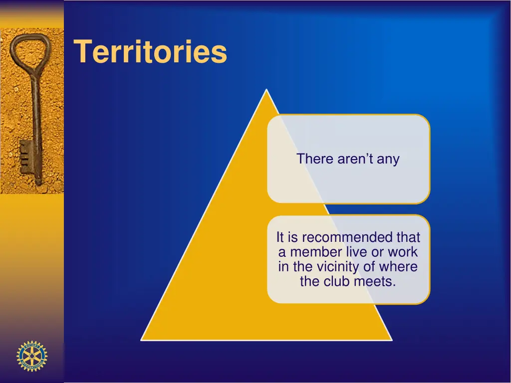 territories