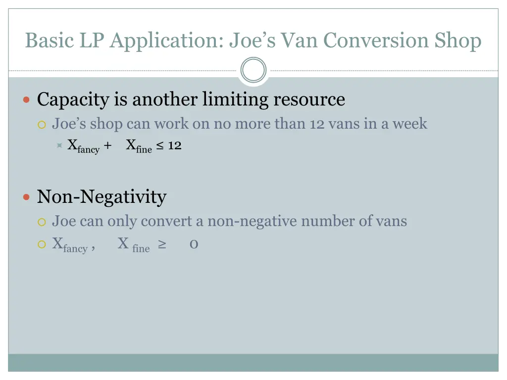 basic lp application joe s van conversion shop 3
