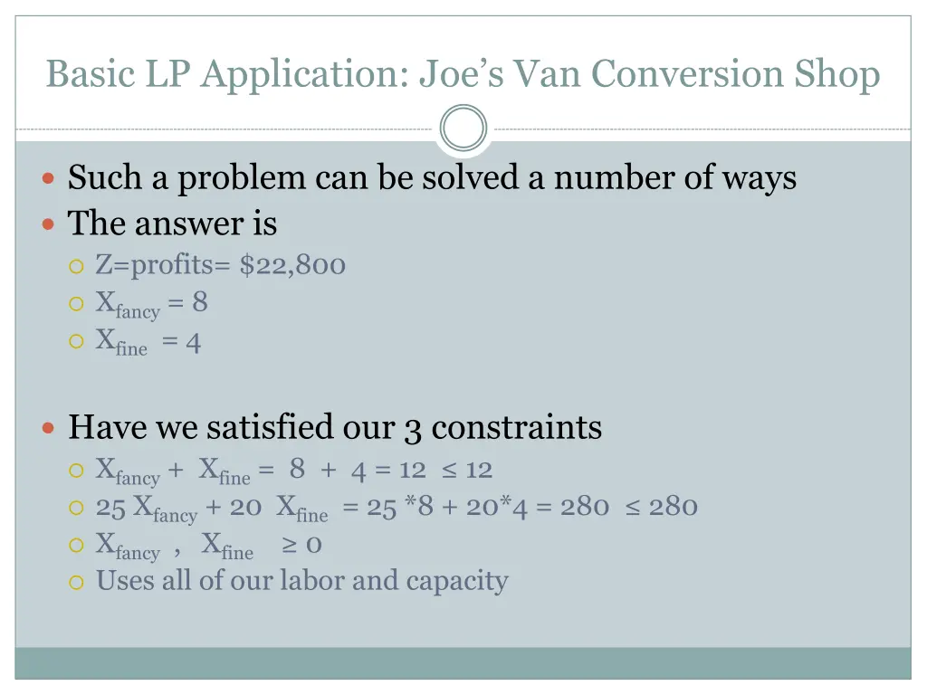 basic lp application joe s van conversion shop 5