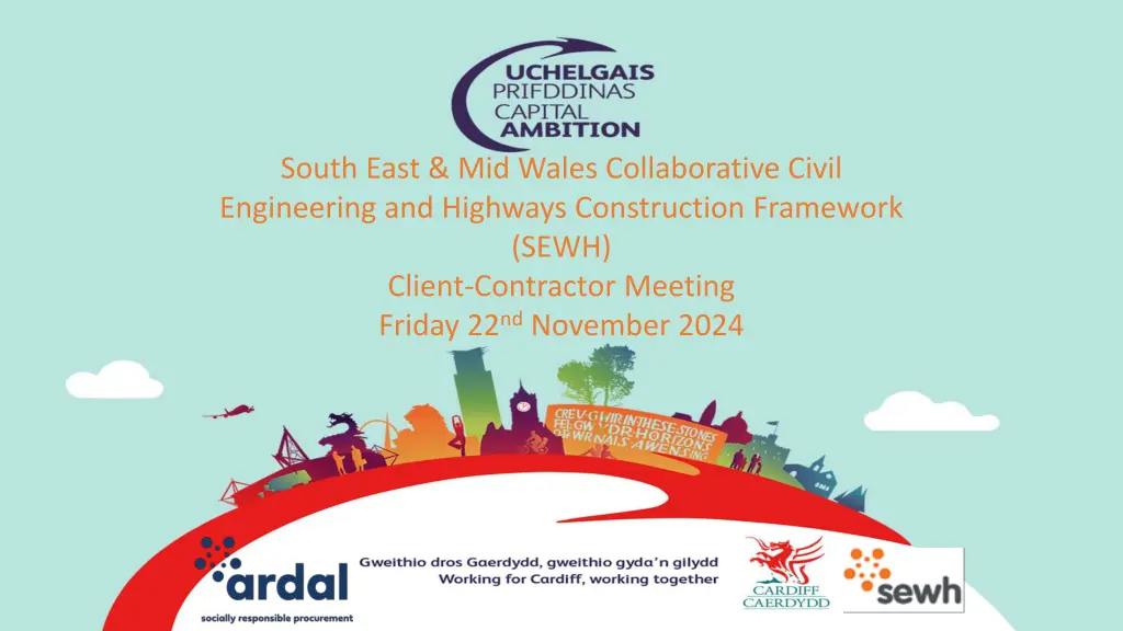 south east mid wales collaborative civil