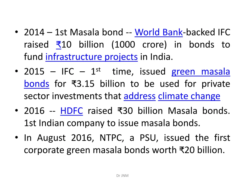 2014 1st masala bond world bank backed ifc raised