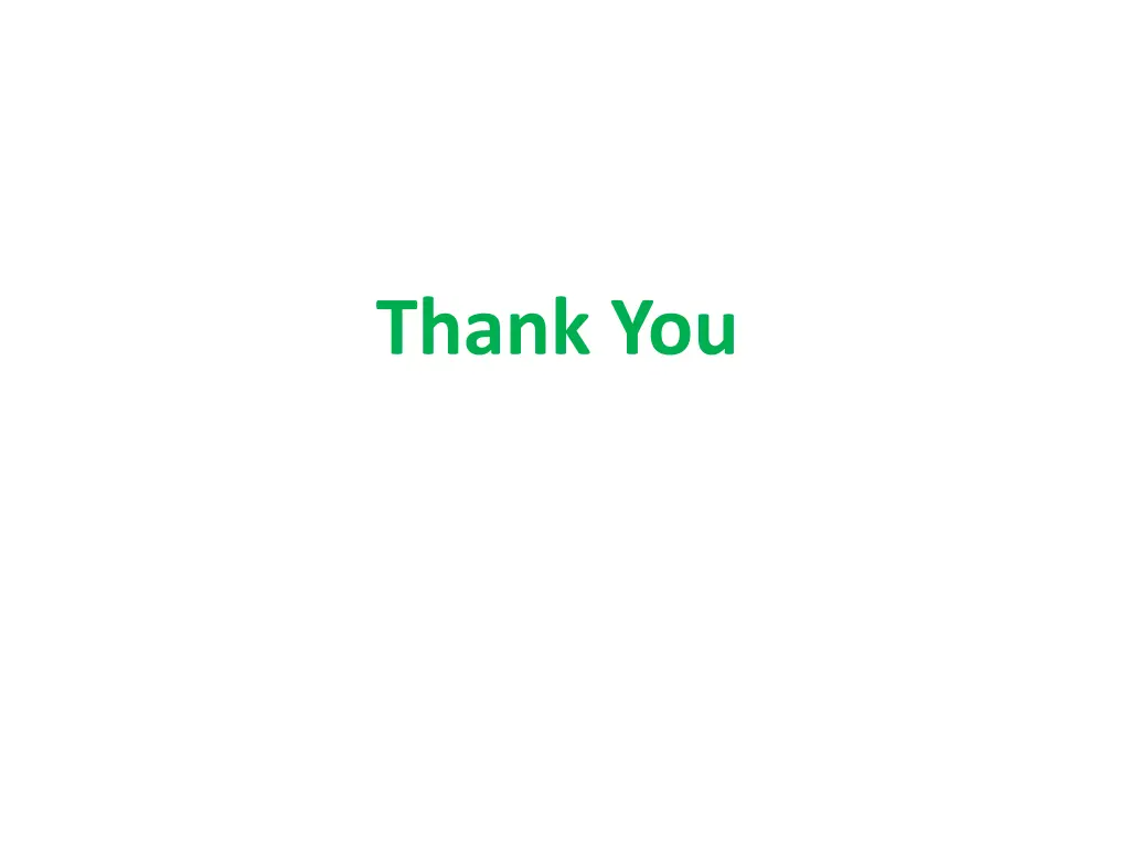 thank you