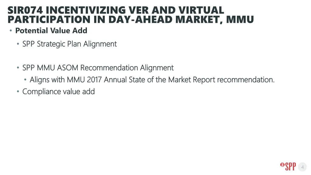 sir074 incentivizing ver and virtual 2