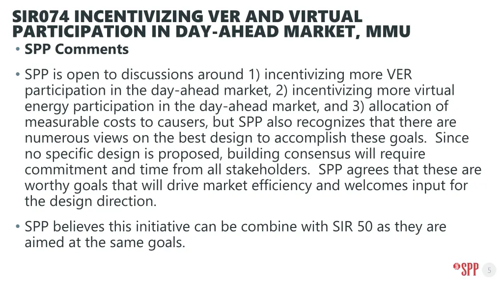 sir074 incentivizing ver and virtual 3