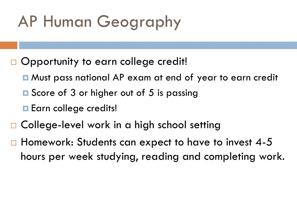 ap human geography