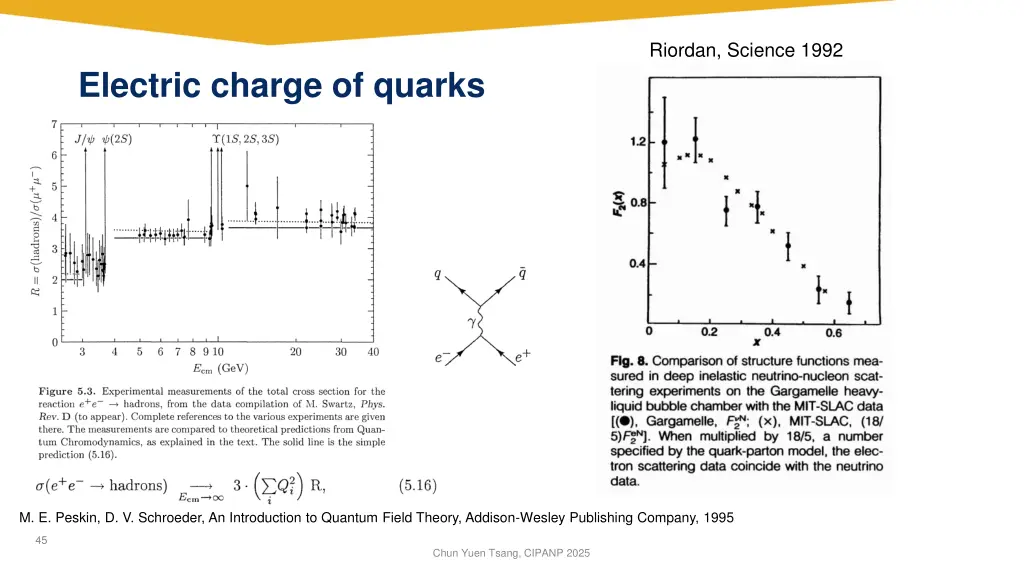 riordan science 1992